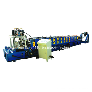 Lowest Price C Purline Color Steel Roll Forming Machine